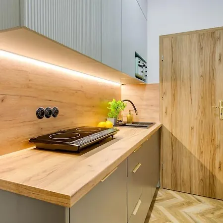 Appartement Wiezienna Old Town Wrocław