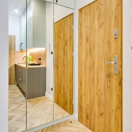 Appartement Wiezienna Old Town *