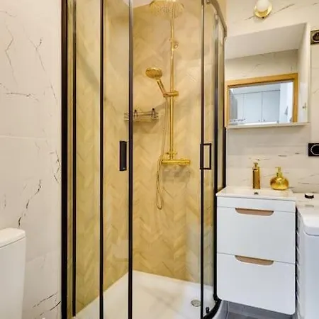 Appartement Wiezienna Old Town Wrocław