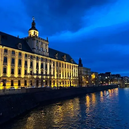 Wiezienna Old Town Wrocław