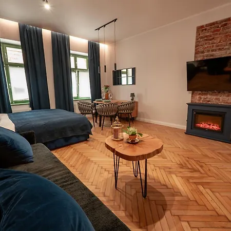 Wiezienna Old Town Appartement Wrocław