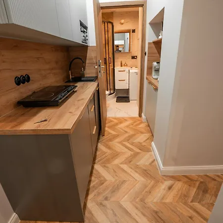 Wiezienna Old Town Wrocław