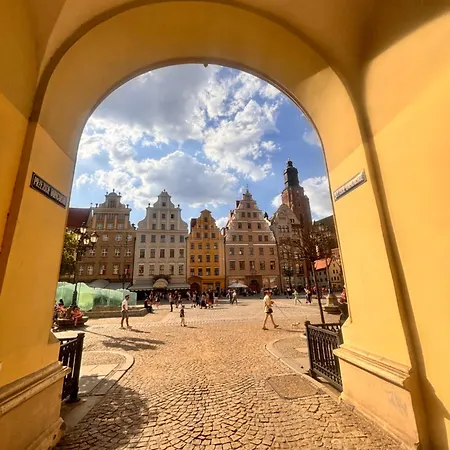 Wiezienna Old Town Appartement