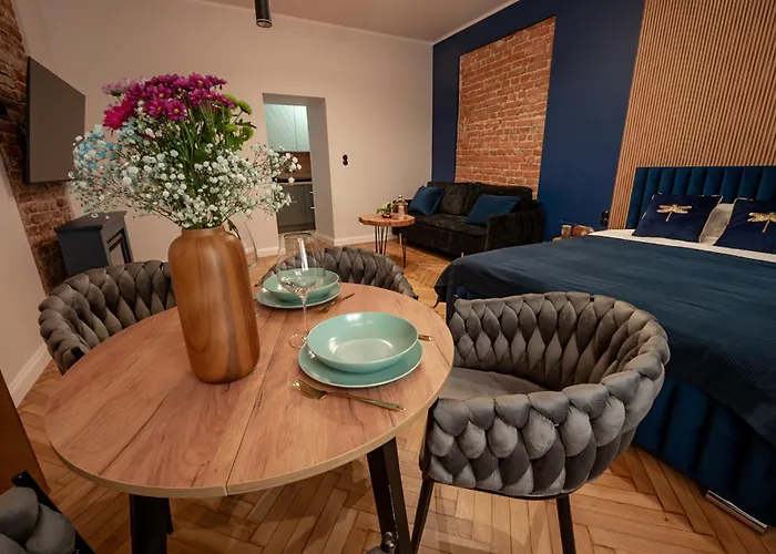 Wiezienna Old Town Appartamento *