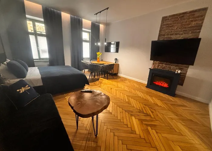 Wiezienna Old Town Appartamento Breslavia