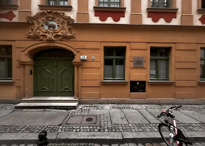 Wiezienna Old Town *