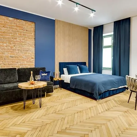 Apartment Wiezienna Old Town