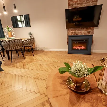 Wiezienna Old Town Wroclaw