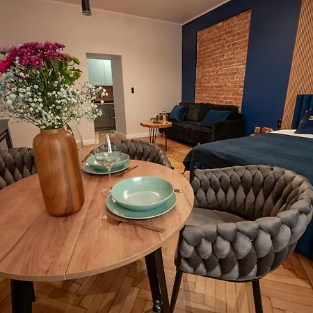 Wiezienna Old Town Lejlighed *