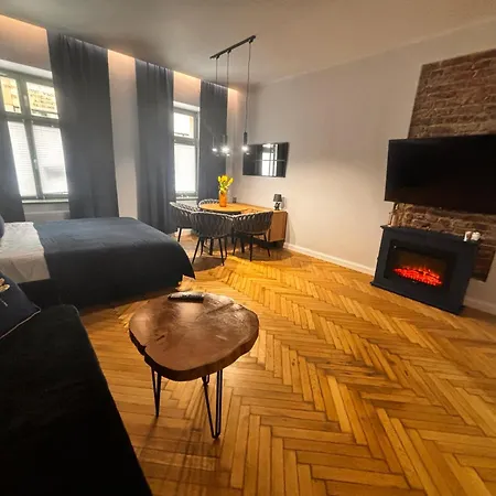 Wiezienna Old Town Апартаменти Вроцлав