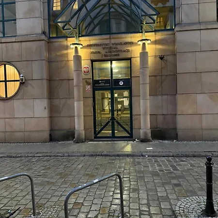 Wiezienna Old Town Lejlighed *