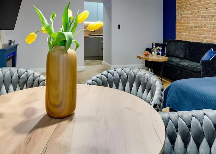 Wiezienna Old Town Lejlighed *