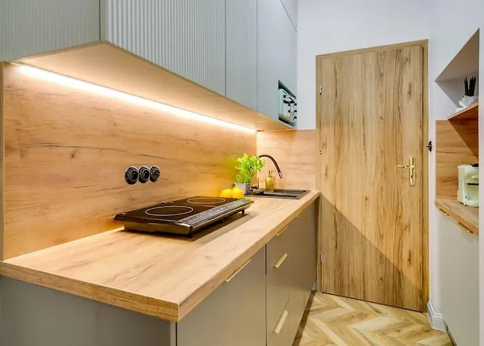 Lejlighed Wiezienna Old Town Wrocław