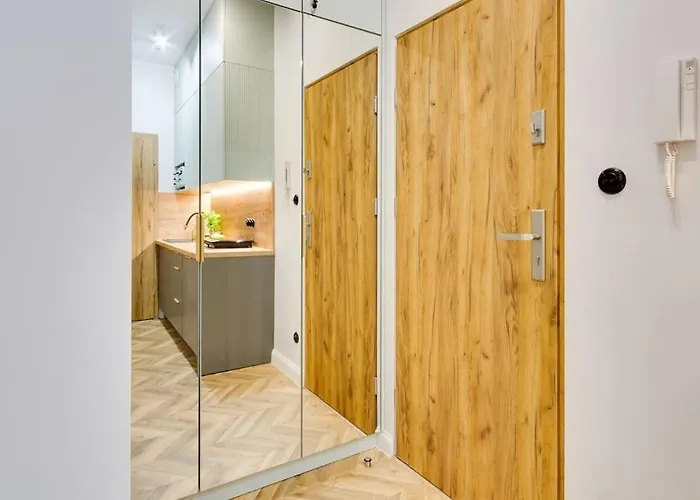 Lejlighed Wiezienna Old Town *