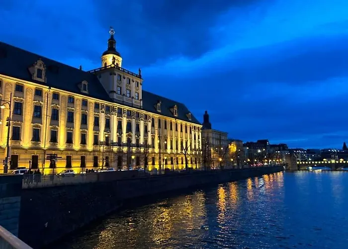 Wiezienna Old Town Wrocław