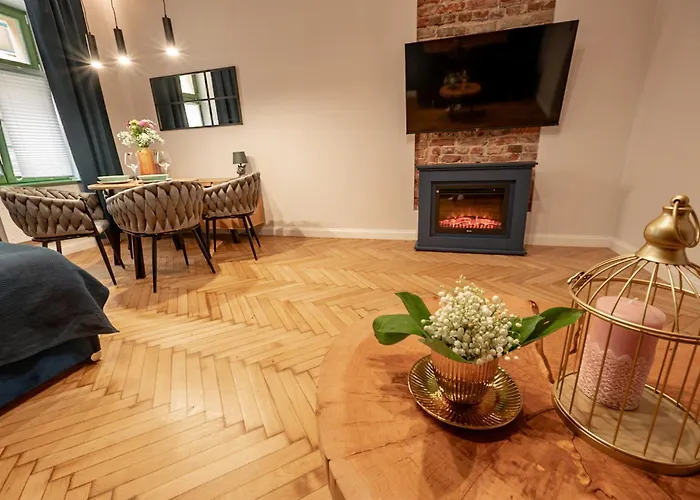 Wiezienna Old Town Wrocław