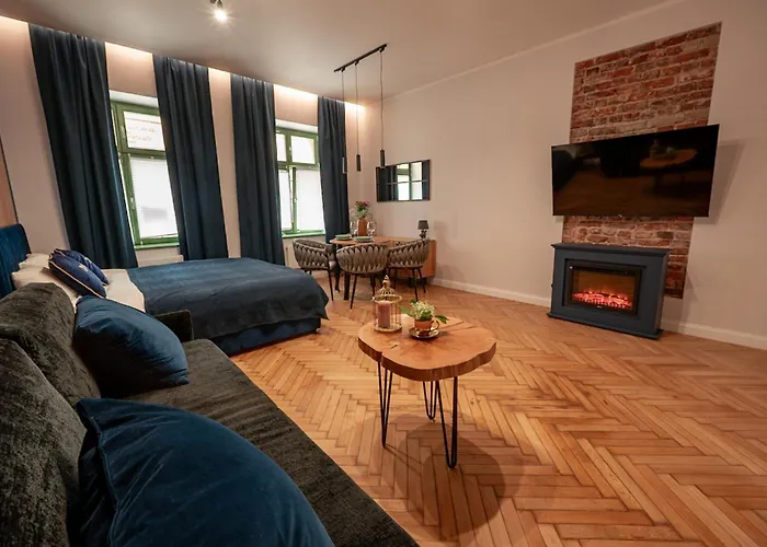 Wiezienna Old Town Lejlighed Wrocław