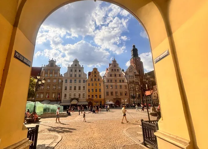 Wiezienna Old Town Lejlighed