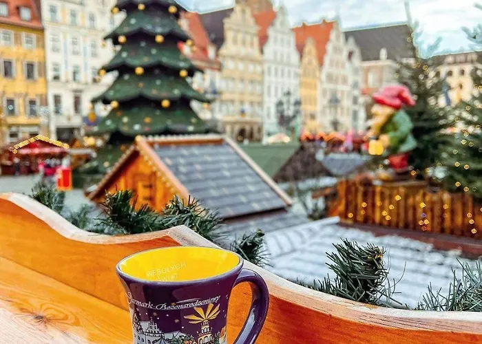 Lejlighed Wiezienna Old Town Wrocław