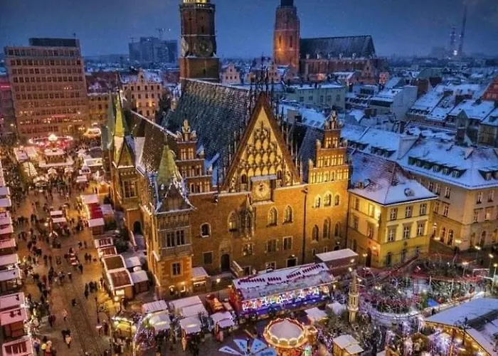 Wiezienna Old Town Lejlighed