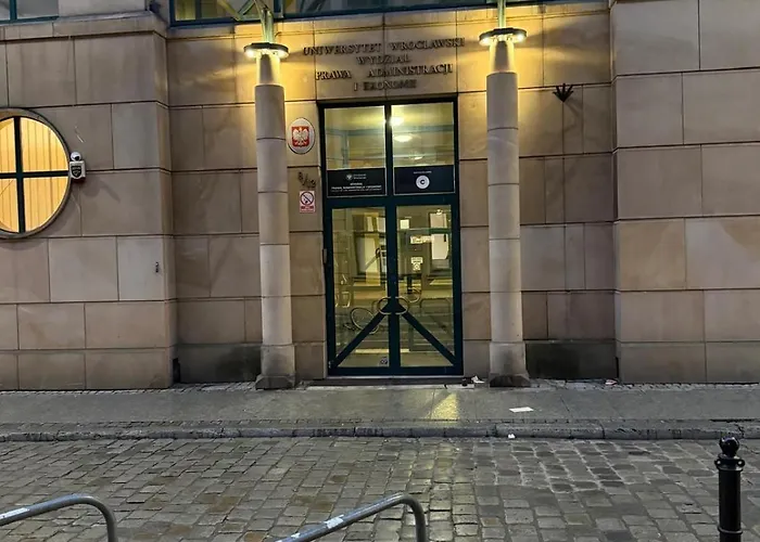 Wiezienna Old Town Lejlighed *